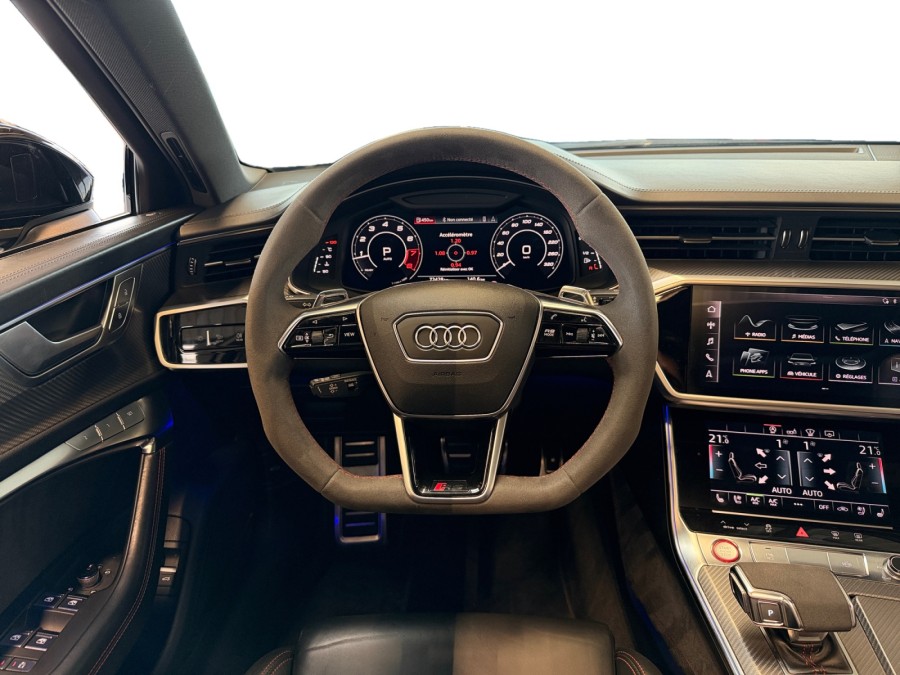 AUDI d'occasion RS6 AVANT 4.0 V8 TFSI QUATTRO TIPTRONIC de 2019