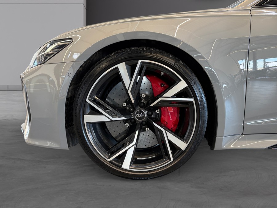 AUDI d'occasion RS6 AVANT 4.0 V8 TFSI QUATTRO TIPTRONIC de 2019
