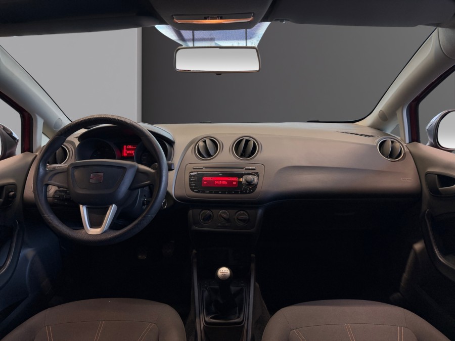 SEAT d'occasion IBIZA 1.2 TDI 75 PREFERENCE de 2011 Strasbourg (67)﻿