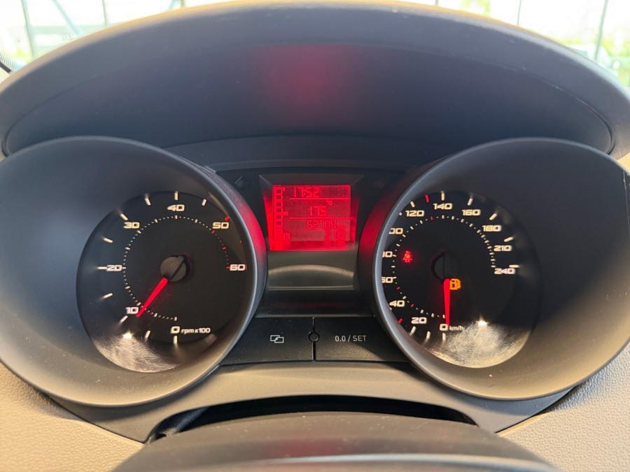 SEAT d'occasion IBIZA 1.2 TDI 75 PREFERENCE de 2011 Strasbourg (67)﻿