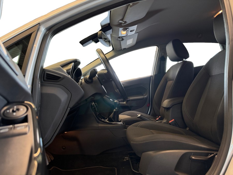 FORD d'occasion FIESTA 1500 TDCI 95 TITANIUM de 2016 Strasbourg (67)﻿