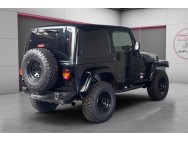 JEEP d'occasion WRANGLER 4.0 SPORT de 2004 Pau (64)﻿