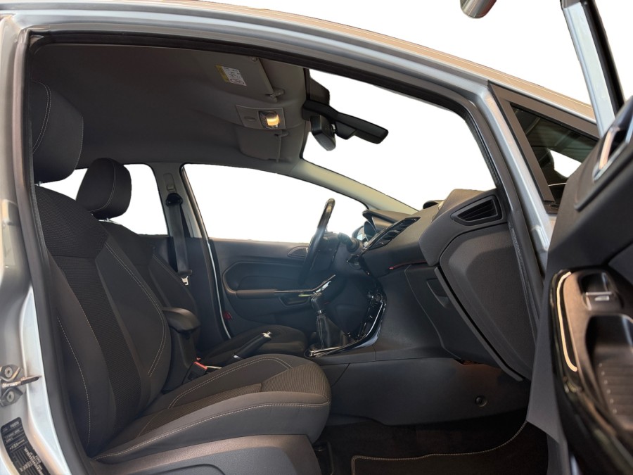 FORD d'occasion FIESTA 1500 TDCI 95 TITANIUM de 2016 Strasbourg (67)﻿