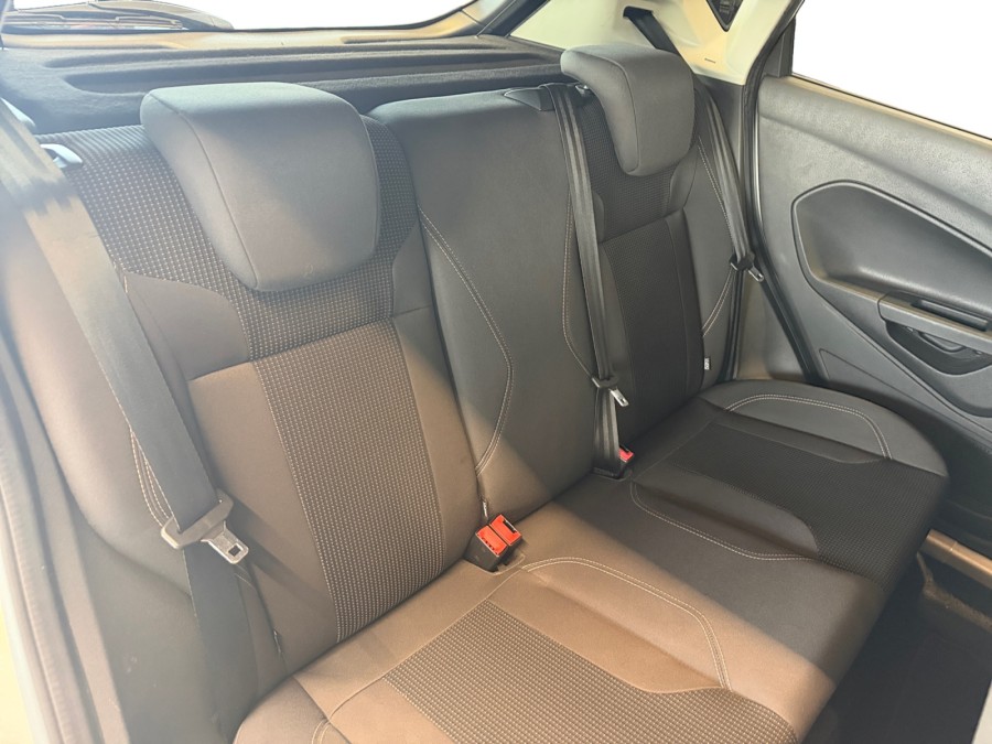 FORD d'occasion FIESTA 1500 TDCI 95 TITANIUM de 2016 Strasbourg (67)﻿