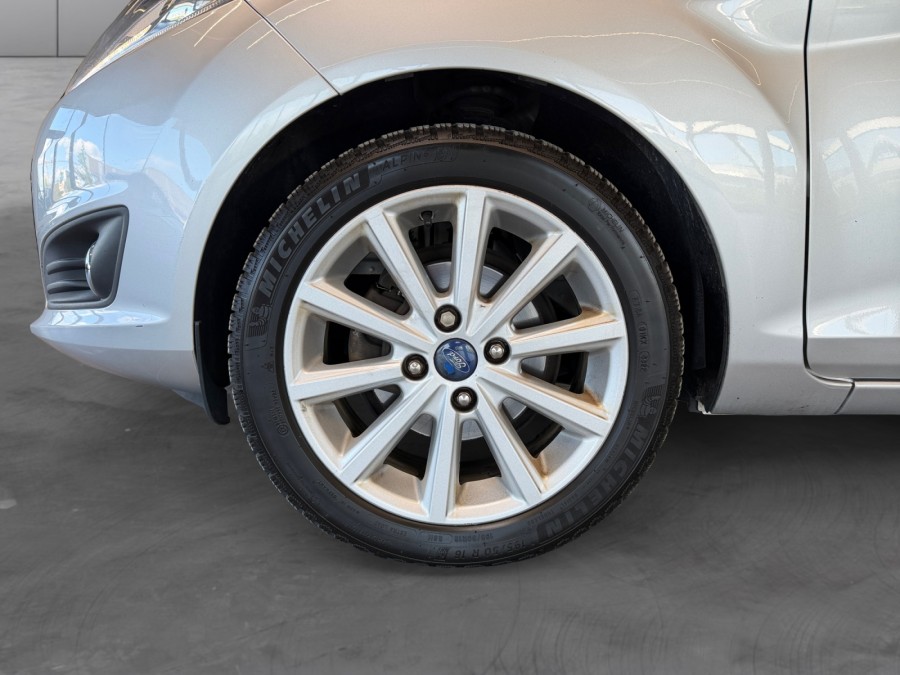 FORD d'occasion FIESTA 1500 TDCI 95 TITANIUM de 2016 Strasbourg (67)﻿