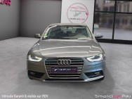 AUDI d'occasion A4 2.0 TDI 177 AMBITION LUXE MULTITRONIC de 2013 Pau