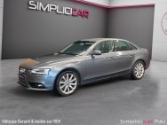 AUDI d'occasion A4 2.0 TDI 177 AMBITION LUXE MULTITRONIC de 2013 Pau
