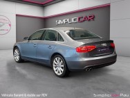 AUDI d'occasion A4 2.0 TDI 177 AMBITION LUXE MULTITRONIC de 2013 Pau
