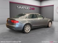 AUDI d'occasion A4 2.0 TDI 177 AMBITION LUXE MULTITRONIC de 2013 Pau
