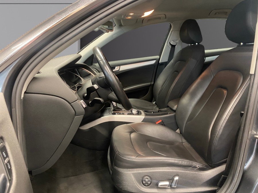 AUDI d'occasion A4 2.0 TDI 177 AMBITION LUXE MULTITRONIC de 2013 Pau
