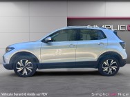 VOLKSWAGEN d'occasion T-CROSS 1.0 TSI 115 LIFE PLUS DSG de 2024 Nice