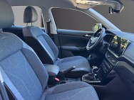 VOLKSWAGEN d'occasion T-CROSS 1.0 TSI 115 LIFE PLUS DSG de 2024 Nice