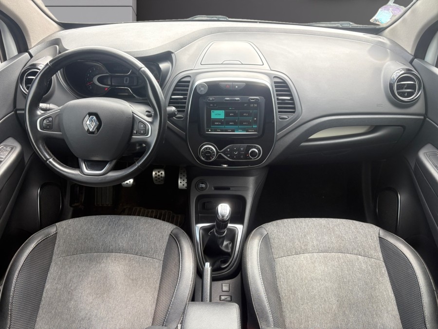 RENAULT d'occasion CAPTUR 1.3 TCE 130 INTENS de 2019 Méry Sur Oise