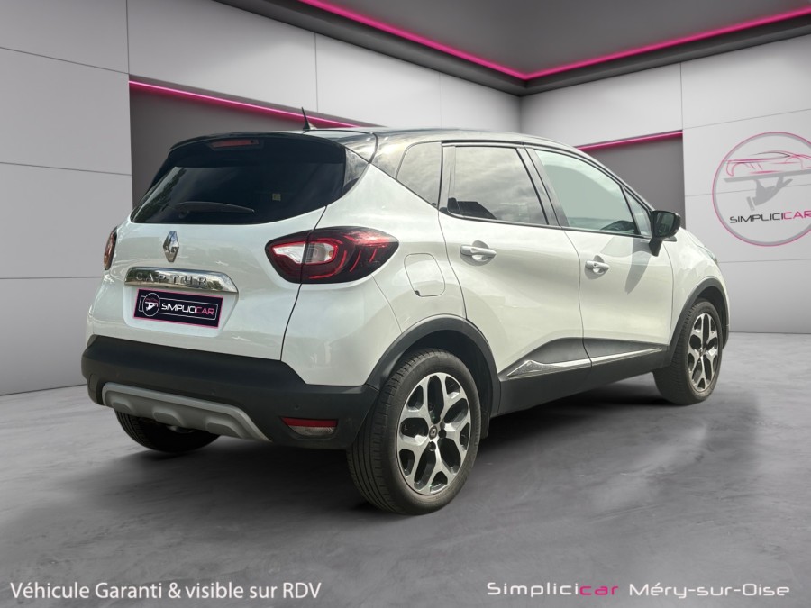 RENAULT d'occasion CAPTUR 1.3 TCE 130 INTENS de 2019 Méry Sur Oise