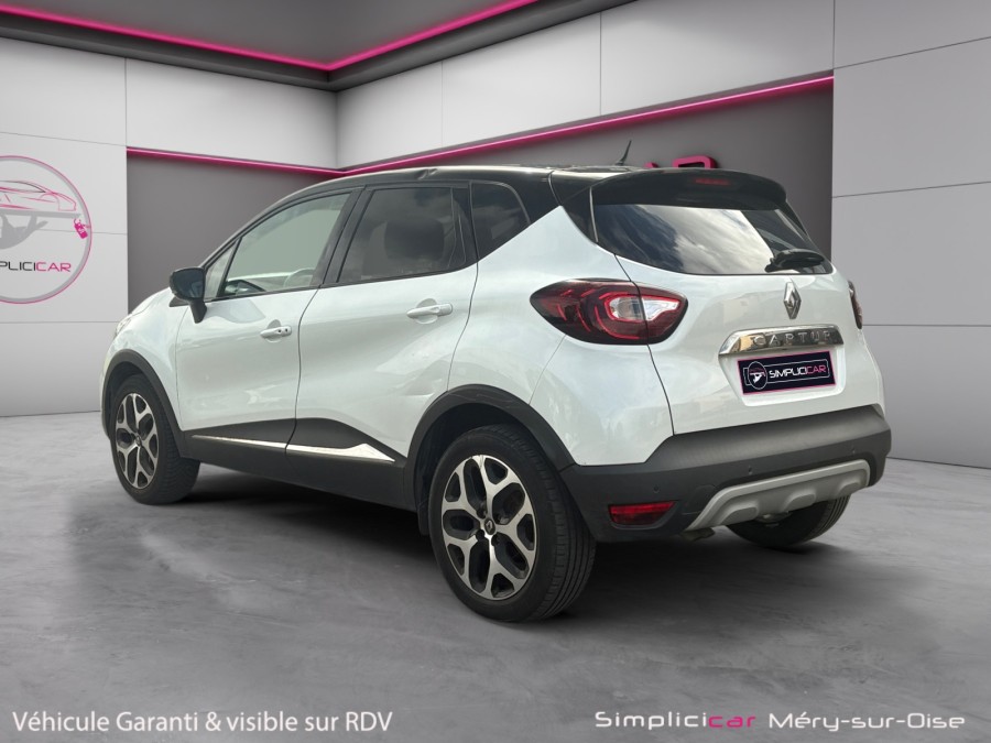 RENAULT d'occasion CAPTUR 1.3 TCE 130 INTENS de 2019 Méry Sur Oise