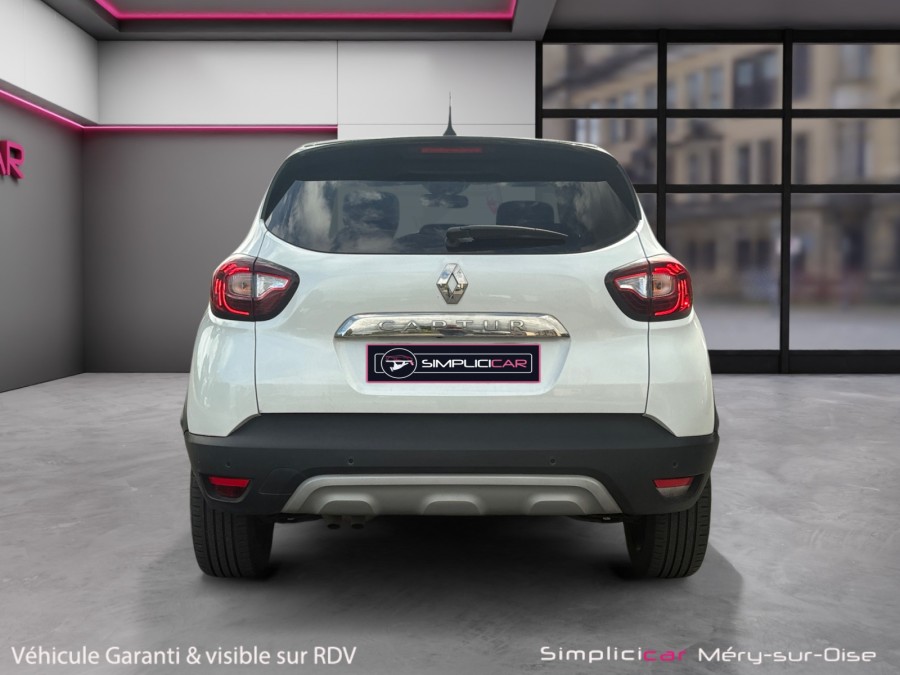 RENAULT d'occasion CAPTUR 1.3 TCE 130 INTENS de 2019 Méry Sur Oise