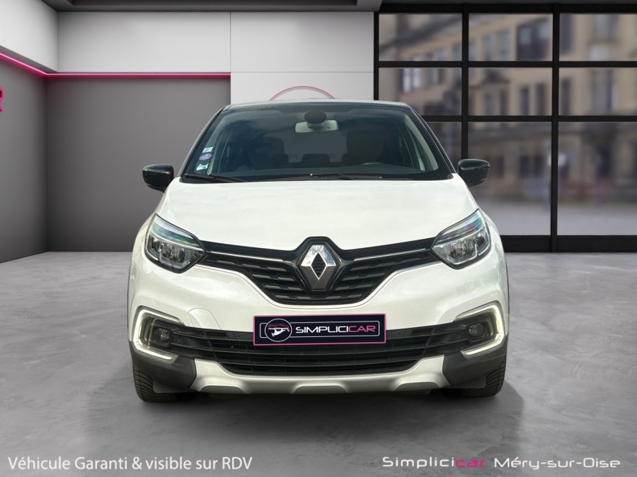RENAULT d'occasion CAPTUR 1.3 TCE 130 INTENS de 2019 Méry Sur Oise