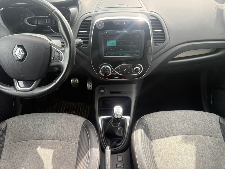 RENAULT d'occasion CAPTUR 1.3 TCE 130 INTENS de 2019 Méry Sur Oise