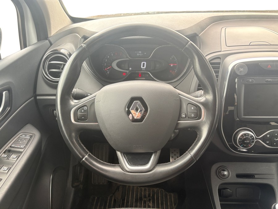 RENAULT d'occasion CAPTUR 1.3 TCE 130 INTENS de 2019 Méry Sur Oise