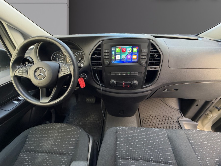 MERCEDES d'occasion VITO 114 CDI Compact Pro Propulsion 9G-Tronic de