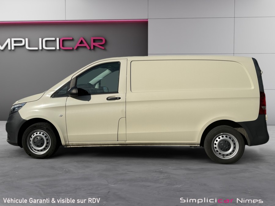 MERCEDES d'occasion VITO 114 CDI Compact Pro Propulsion 9G-Tronic de
