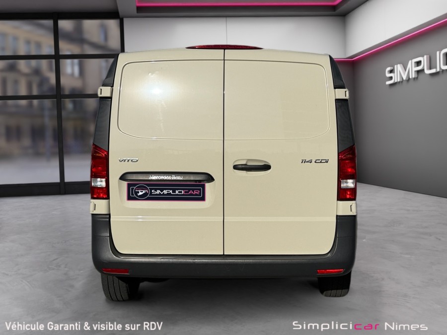 MERCEDES d'occasion VITO 114 CDI Compact Pro Propulsion 9G-Tronic de