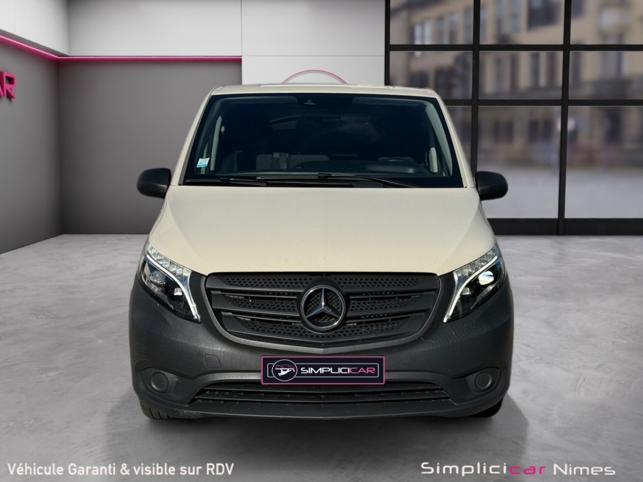 MERCEDES d'occasion VITO 114 CDI Compact Pro Propulsion 9G-Tronic de
