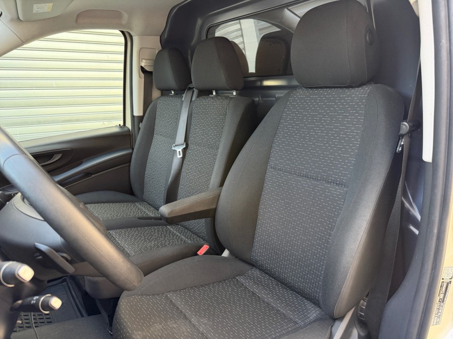 MERCEDES d'occasion VITO 114 CDI Compact Pro Propulsion 9G-Tronic de