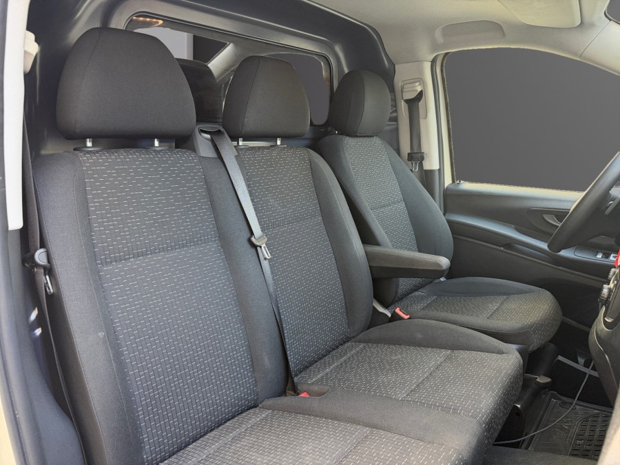 MERCEDES d'occasion VITO 114 CDI Compact Pro Propulsion 9G-Tronic de