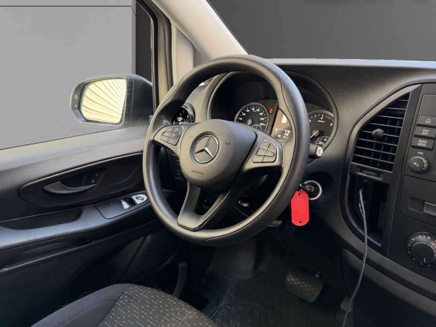 MERCEDES d'occasion VITO 114 CDI Compact Pro Propulsion 9G-Tronic de