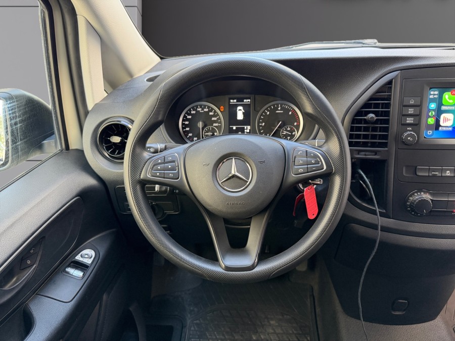 MERCEDES d'occasion VITO 114 CDI Compact Pro Propulsion 9G-Tronic de