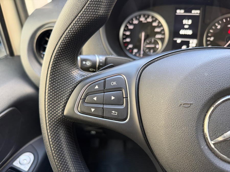 MERCEDES d'occasion VITO 114 CDI Compact Pro Propulsion 9G-Tronic de