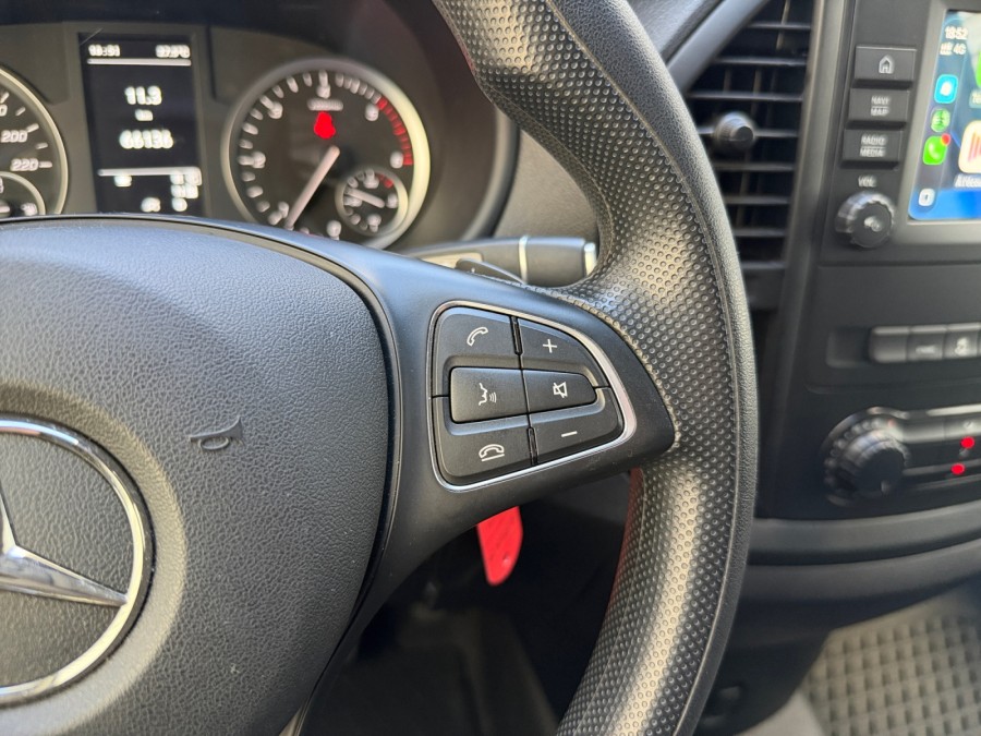 MERCEDES d'occasion VITO 114 CDI Compact Pro Propulsion 9G-Tronic de