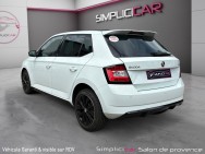 SKODA d'occasion FABIA 1.2 TSI 90 MONTE CARLO de 2015 Salon de