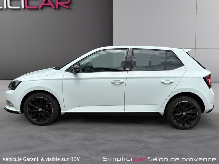 SKODA d'occasion FABIA 1.2 TSI 90 MONTE CARLO de 2015 Salon de