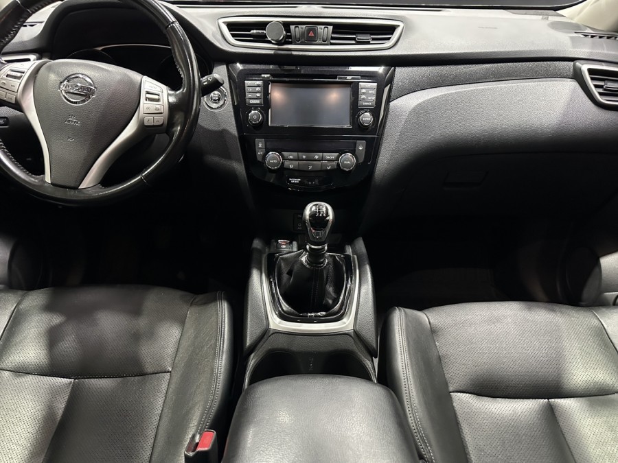 NISSAN d'occasion X-TRAIL 1.6 DCI 130 CONNECT 7P de 2014 Lyon Ouest