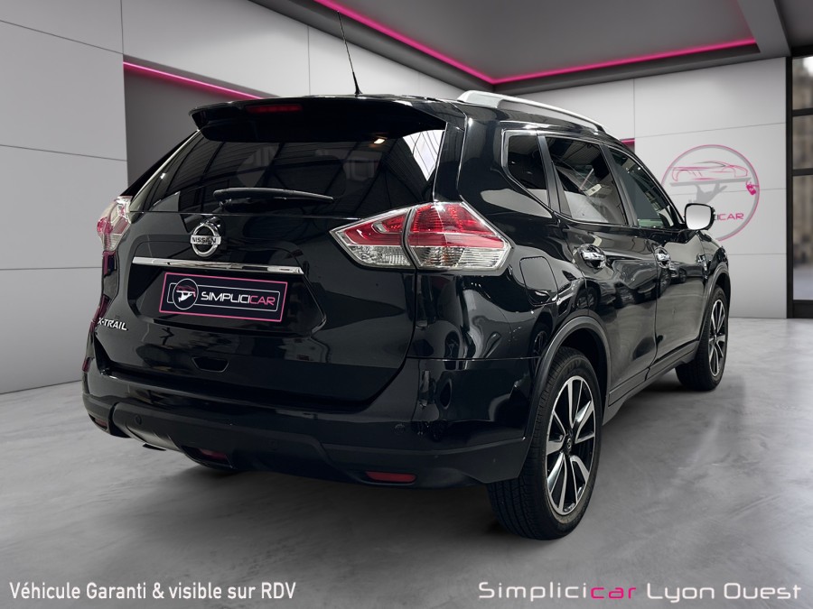 NISSAN d'occasion X-TRAIL 1.6 DCI 130 CONNECT 7P de 2014 Lyon Ouest