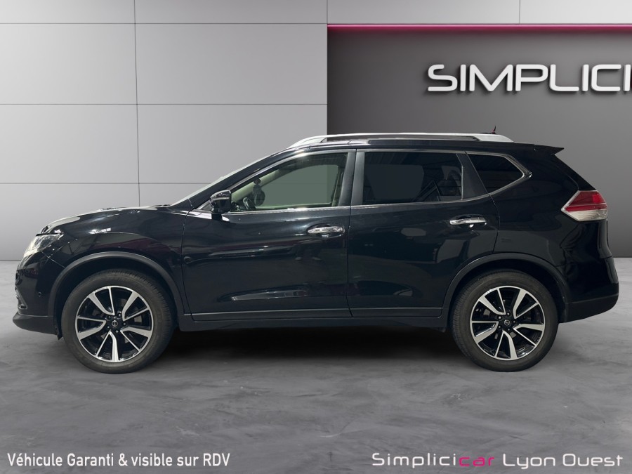 NISSAN d'occasion X-TRAIL 1.6 DCI 130 CONNECT 7P de 2014 Lyon Ouest
