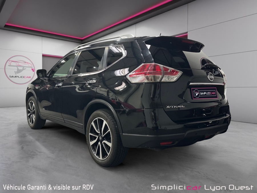NISSAN d'occasion X-TRAIL 1.6 DCI 130 CONNECT 7P de 2014 Lyon Ouest