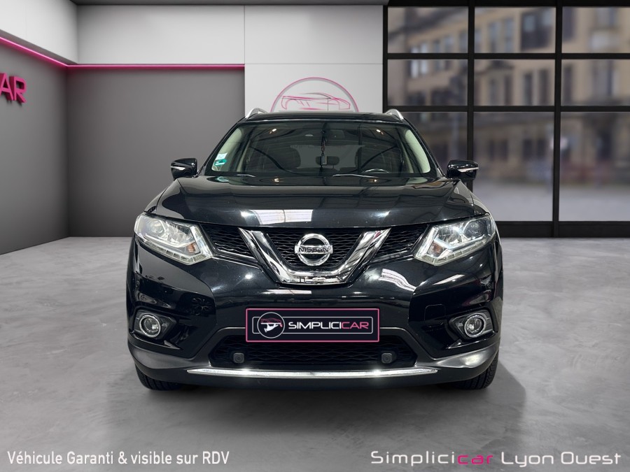 NISSAN d'occasion X-TRAIL 1.6 DCI 130 CONNECT 7P de 2014 Lyon Ouest