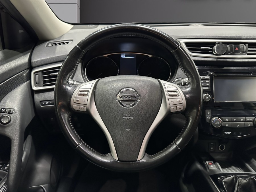NISSAN d'occasion X-TRAIL 1.6 DCI 130 CONNECT 7P de 2014 Lyon Ouest