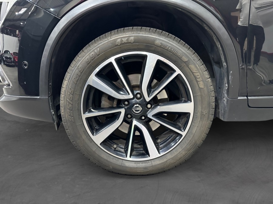NISSAN d'occasion X-TRAIL 1.6 DCI 130 CONNECT 7P de 2014 Lyon Ouest