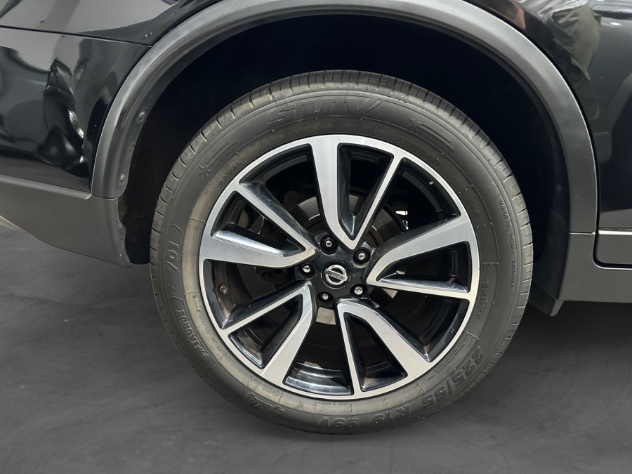 NISSAN d'occasion X-TRAIL 1.6 DCI 130 CONNECT 7P de 2014 Lyon Ouest