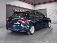 AUDI d'occasion A3 1.5 TFSI 150 BUSINESS LINE S TRONIC de 2018