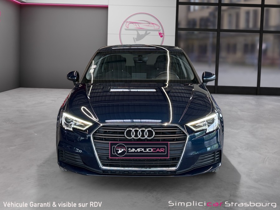 AUDI d'occasion A3 1.5 TFSI 150 BUSINESS LINE S TRONIC de 2018