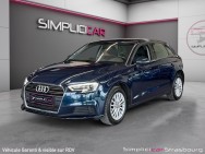 AUDI d'occasion A3 1.5 TFSI 150 BUSINESS LINE S TRONIC de 2018
