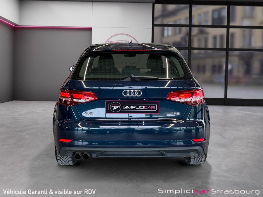 AUDI d'occasion A3 1.5 TFSI 150 BUSINESS LINE S TRONIC de 2018