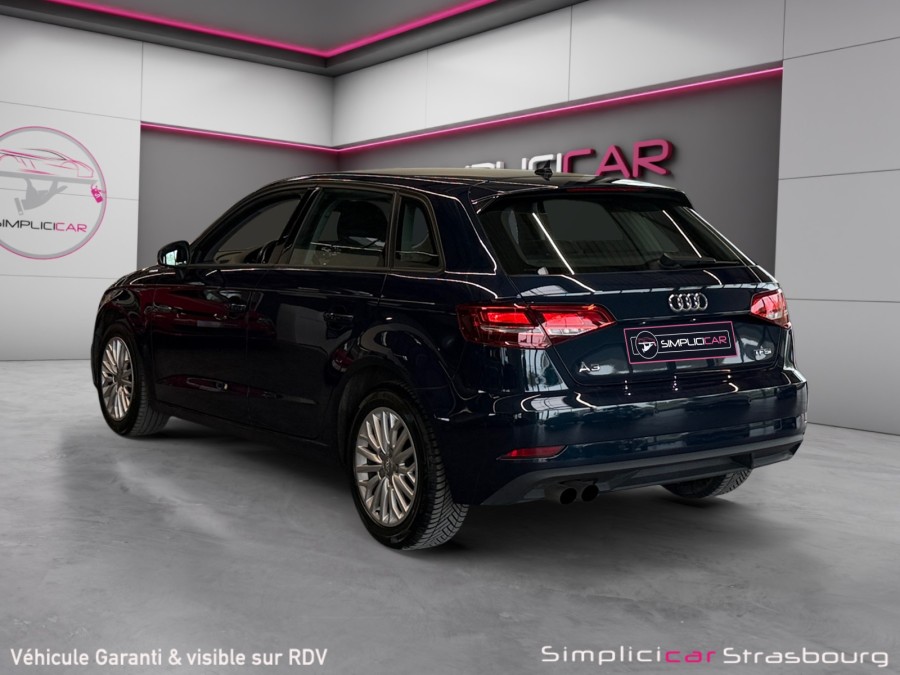 AUDI d'occasion A3 1.5 TFSI 150 BUSINESS LINE S TRONIC de 2018