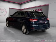 AUDI d'occasion A3 1.5 TFSI 150 BUSINESS LINE S TRONIC de 2018