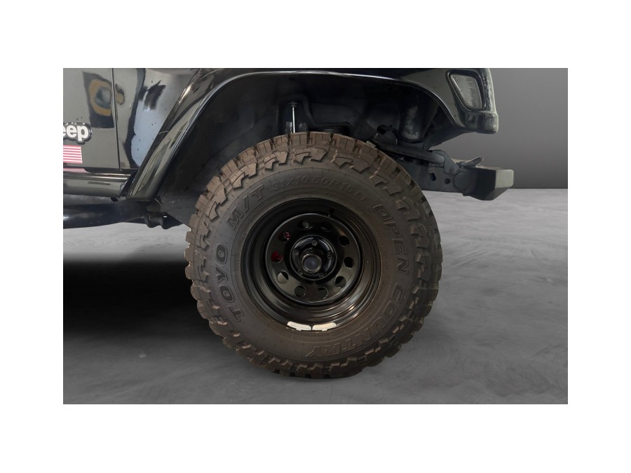 JEEP d'occasion WRANGLER 4.0 SPORT de 2004 Pau (64)﻿